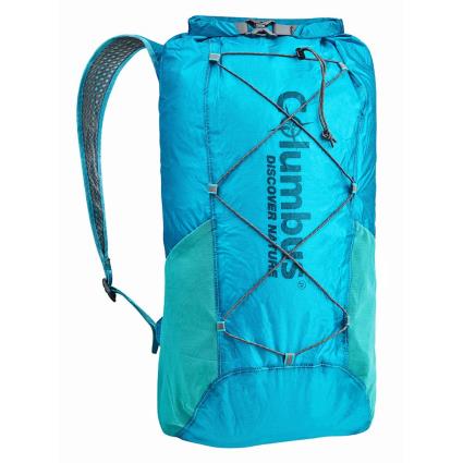 Mochila Ultra-light Dry 20l One Size Blue