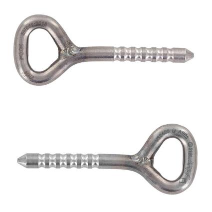 Equipe De Expansão 316l 90 Mm One Size Silver