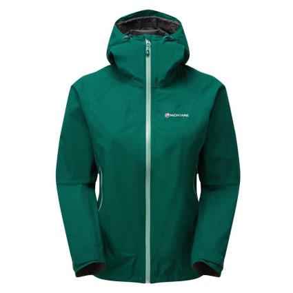 Casaco Pac Plus S Wakame Green