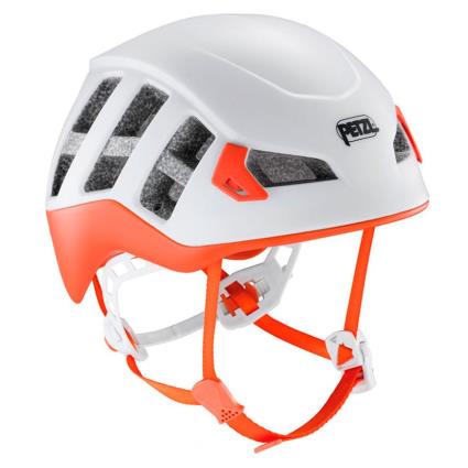 Capacete Meteor 48-58 cm Red / Orange