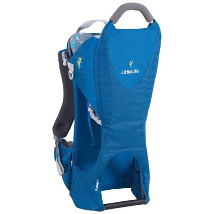 Mochila Família Ranger S2 One Size Blue