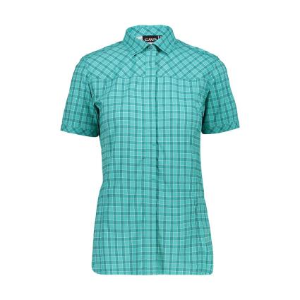 Camisa Manga Curta 2XS Lake / Ceramic