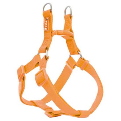 Arnês Nylon Type A 10 mm x 20-36 cm Orange