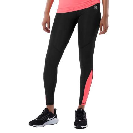 Leggings Xtra XL Black / Flamingo Pink