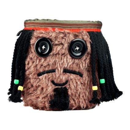 Bolsa Giz Marley One Size Brown
