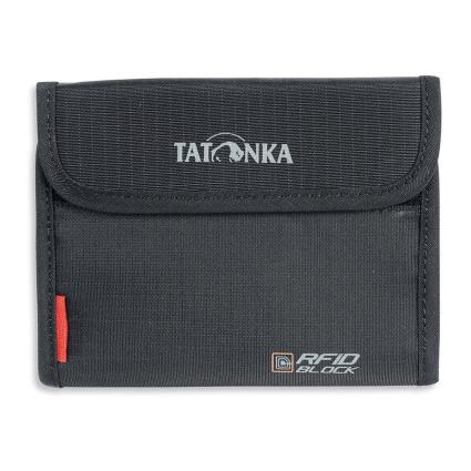 Carteira Euro Rfid One Size Black
