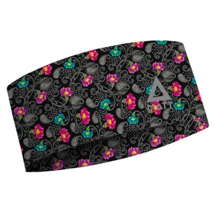 Fita Cabeça Thermo One Size Flowers