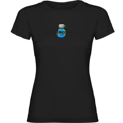 Camiseta De Manga Curta Always Exploring XL Black