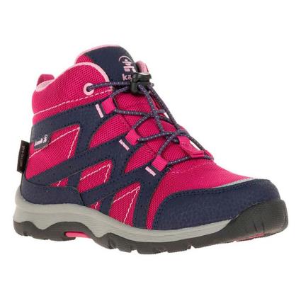 Botas De Caminhada Infantil Bone Goretex EU 30 Rose / Navy