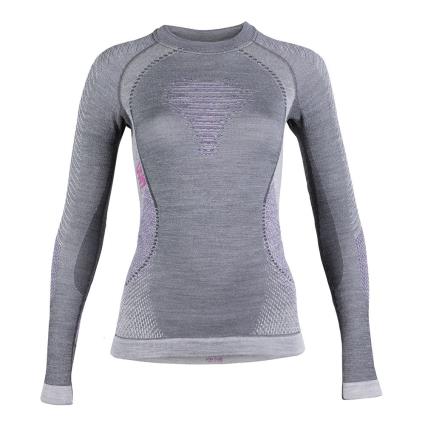 Camada De Base Fusyon S-M Anthracite / Purple / Pink