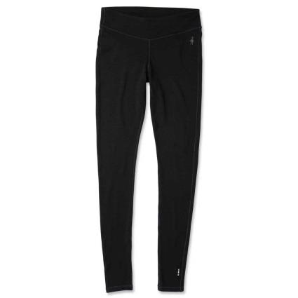 Leggings Merino 250 S Black