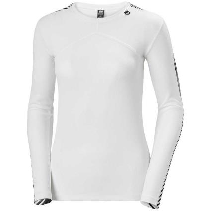 Camada De Base Lifa Crew XL White