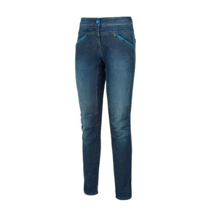 Calça Session L Light Blue Jeans