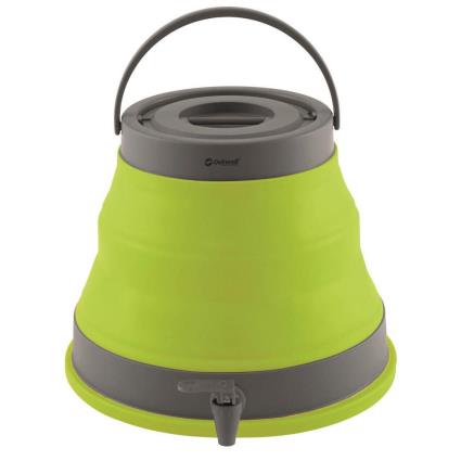 Collaps Water Carrier One Size Lime Green