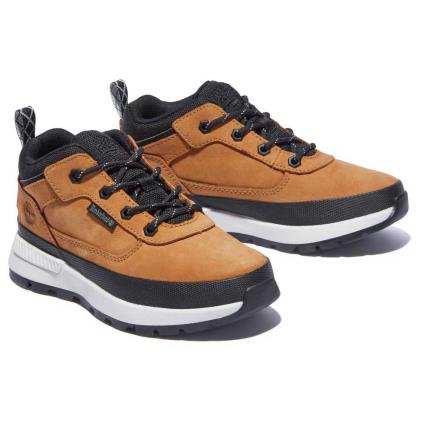 Tênis Caminhada Field Trekker Juventude EU 35 Wheat