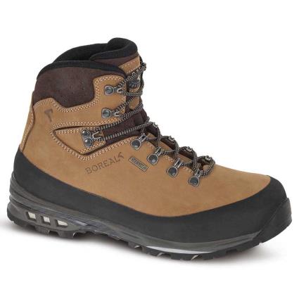 Botas Caminhada Zanskar EU 39 1/2 Light Brown