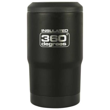 Beer Cozy One Size Black
