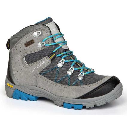 Botas De Caminhada Infantil Cyclone Wp EU 33 Grey