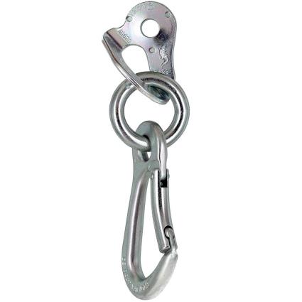 Tipo âncora Aço Inoxidável M C Draco 10 One Size Silver