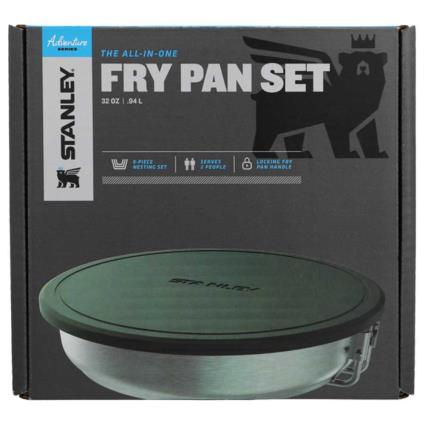 Set Adventure Kitchen 3.5l One Size Silver