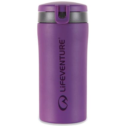 Flip Top Caneca Térmica 300 ml Purple