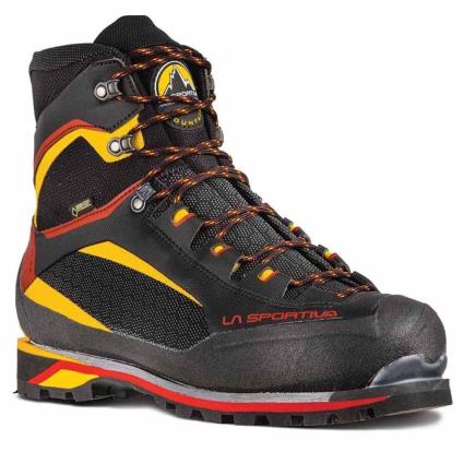 Botas Caminhada Trango Tower Extreme Goretex EU 42 Black / Yellow