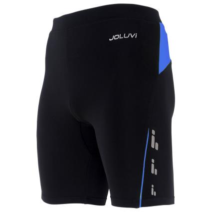 Short Tight Profit XS Black / Royal Blue