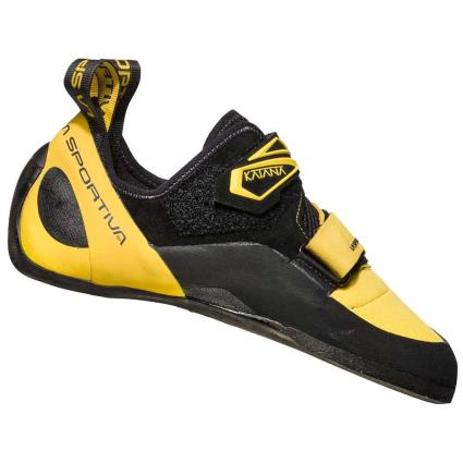 Pés De Gato Katana EU 38 Yellow / Black