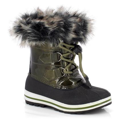 Botas Jade EU 27 Khaki