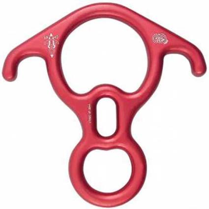 Big 8 Alu One Size Red