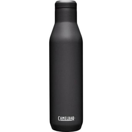 Wine Bottle 25 750 Ml One Size Black