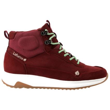 Botas Caminhada Escaper Eco Mid EU 40 Burgundy