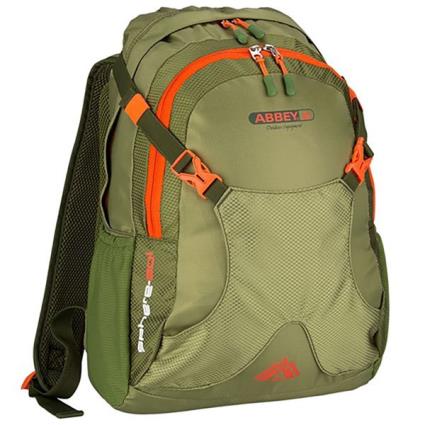 Mochila Trekking 20l One Size Green