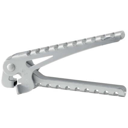 Pot Gripper One Size Silver