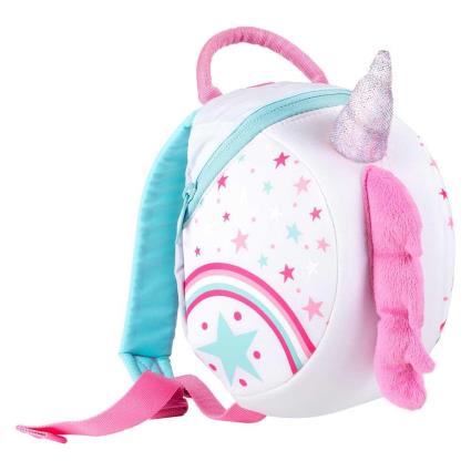 Mochila Unicorn 2l One Size White / Pink / Blue