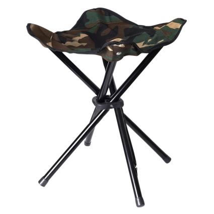 Banco Collapsible 4 One Size Camouflage / Black