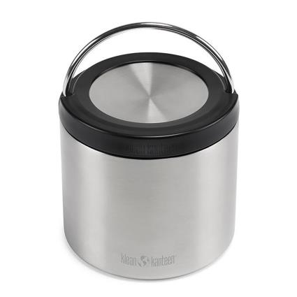 Tkcanister 473ml One Size Brushed Stainless