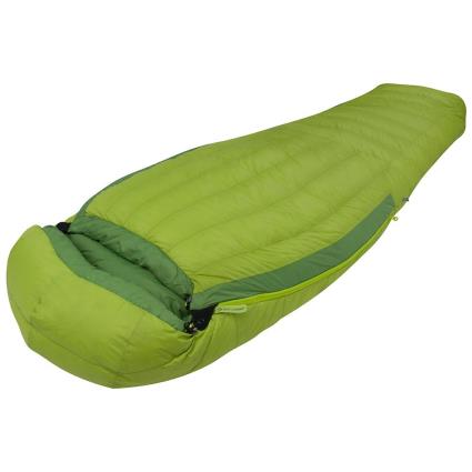 Saco De Dormir Ascent Acii Regular Green