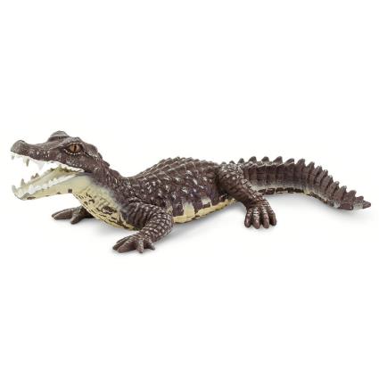 Safari Ltd Caiman From 3 Years Brown / Grey