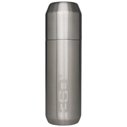 Vacuum Insulated Flask 750ml One Size Silver