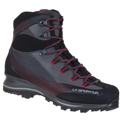 Botas De Couro Goretex Para Caminhada Trango Trk EU 41 Carbon / Chili
