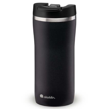 Thermo De Aço Inoxidável Mocca Thermavac™ Leak-lock™ 0,35l One Size Black
