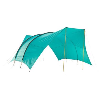 Tahuta Shelter 5 600 x 500 cm Blue Grass