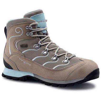 Botas Caminhada Glitter Wp EU 37 Beige / Water Blue