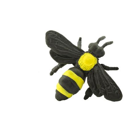 Safari Ltd Mamangaba Good Luck Minis From 3 Years Black / Yellow