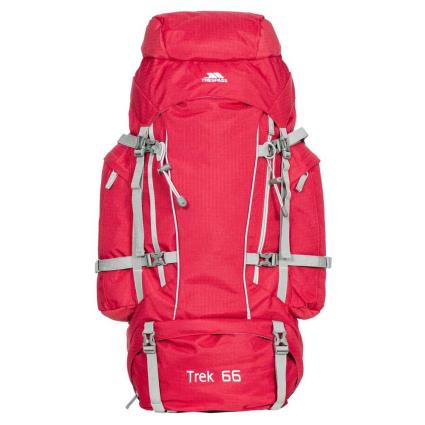 Trek 66l Mochila One Size Red