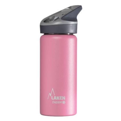 Aço Inoxidável 500ml Tampa Jannu One Size Pink