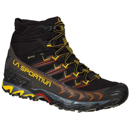 Ultra Raptor Ii Mid Goretex EU 41 Black / Yellow