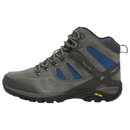 Botas Caminhada Hornos EU 47 Grey / Blue