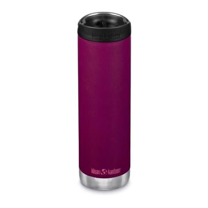 Com Garrafa Térmica Isolada Café Cap Tkwide 20oz One Size Purple Potion